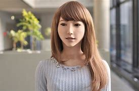 Image result for Japanese Humanoid Robot