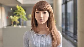 Image result for Japan Human Robots