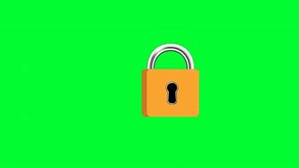 Image result for Lock Animated