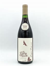 Image result for The Eyrie Pinot Noir Original Vines