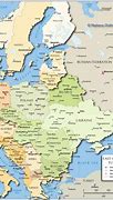 Image result for Eastern Europe Map of Countries