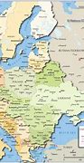 Image result for Eastern Countries Map
