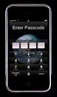 Image result for Which as PPIs Unlock Paascode On iPhone