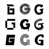 Image result for Alphabet Capital G