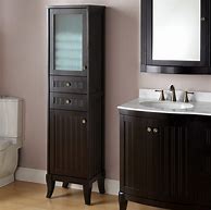 Image result for Bathroom Cabinet Storage Ideas