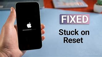 Image result for iPhone 12 Pro Max Frozen On Restore Logo