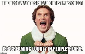 Image result for Christmas Memes Elf