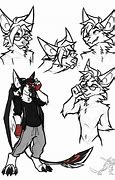 Image result for Bat Fursona