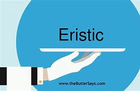 Image result for Eristic