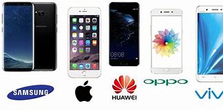 Image result for Oppo Samsung Huawei Apple