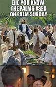 Image result for Funny Palm Sunday Cartoons