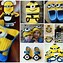 Image result for Minion Blanket Crochet Pattern Graph