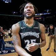 Image result for Derrick Rose Timberwolves