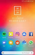 Image result for Note 8 Home Screen