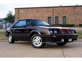 Image result for 1982  mustang gt