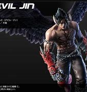 Image result for Devil Jin Chain Tekken