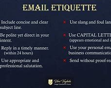 Image result for Email Etiquette Quotes