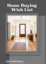 Image result for Home Wish List