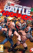 Image result for WWE 2K Battlegrounds