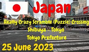 Image result for Shibuya Crossing Puzzle