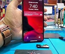 Image result for iPhone X Speaker Location