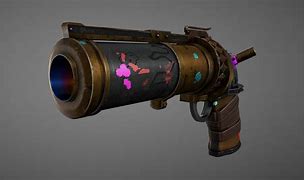 Image result for Arcane Ghost Pistol