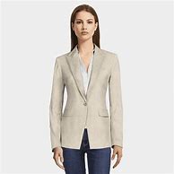 Image result for One-Button Blazer