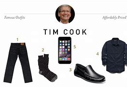 Image result for Tim Cook Fashion