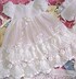 Image result for Free Crochet Vintage Baby Dress Patterns