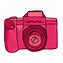 Image result for Camera Pink Vector