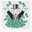 Image result for Angry Monopoly Man