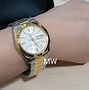 Image result for Seiko 5 Two Tone Automatic Watch