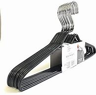 Image result for Black Wire Coat Hangers