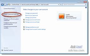 Image result for Windows 7 Password Reset Disk Download