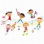 Image result for Music Clip Art Preschool Kids