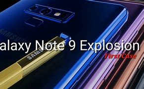 Image result for Samsung Note 9 Exploding