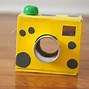 Image result for Cardboard Camera Peices Template