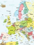 Image result for Online Map of Europe