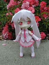 Image result for Papercraft Anime