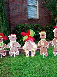 Image result for DIY Christmas Garden Decorations