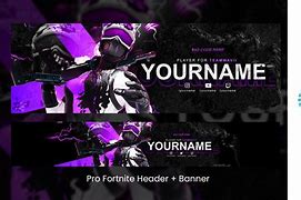 Image result for Fornite YT Banner eSports