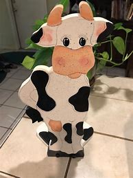 Image result for Cow Paper Towel Holder