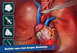 Image result for Open Heart Surgery Simulator Game