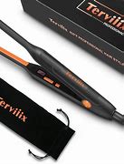 Image result for Best Flat Iron Short Hair