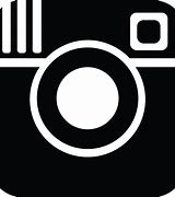 Image result for New Instagram Logo Black