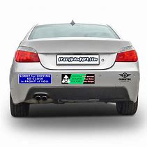 Image result for Magnetic Bumper Stickers Custom