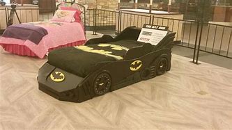 Image result for Batman Bed