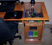 Image result for Crazy Computer Desk Ideas