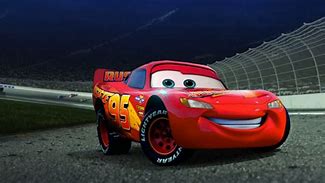 Image result for Lightning McQueen Front View