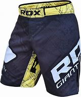 Image result for Types of Shorts MMA